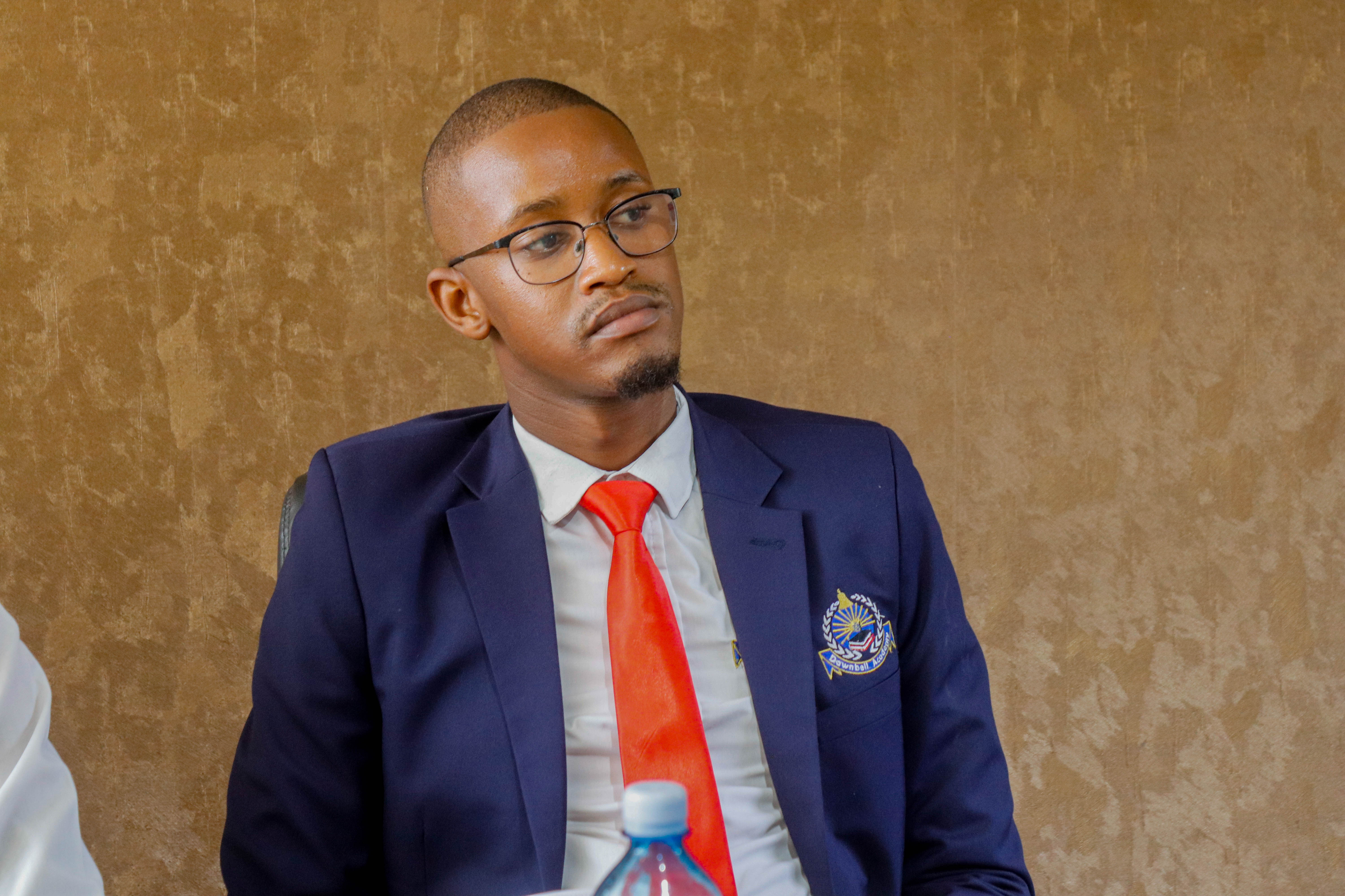 Kagiso Mfa